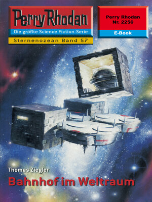 cover image of Perry Rhodan 2256